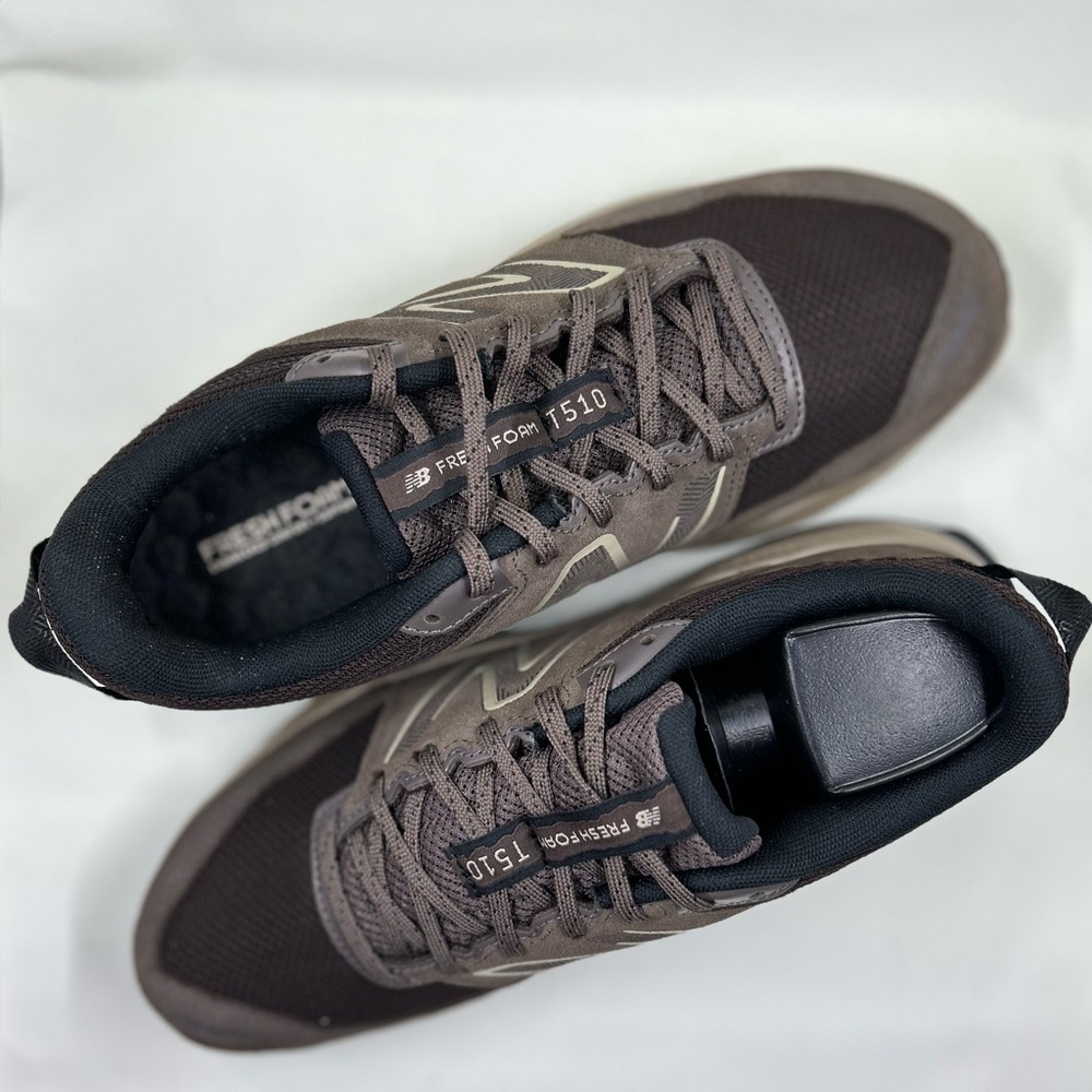Fresh Foam T510v6 H20 Resist sneakers US Size 10 Wide ( Men )